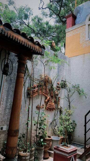 The Vintage House Villa Mysore Ngoại thất bức ảnh