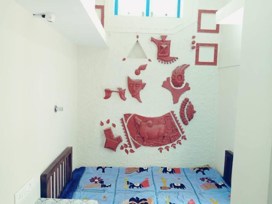 The Vintage House Villa Mysore Ngoại thất bức ảnh