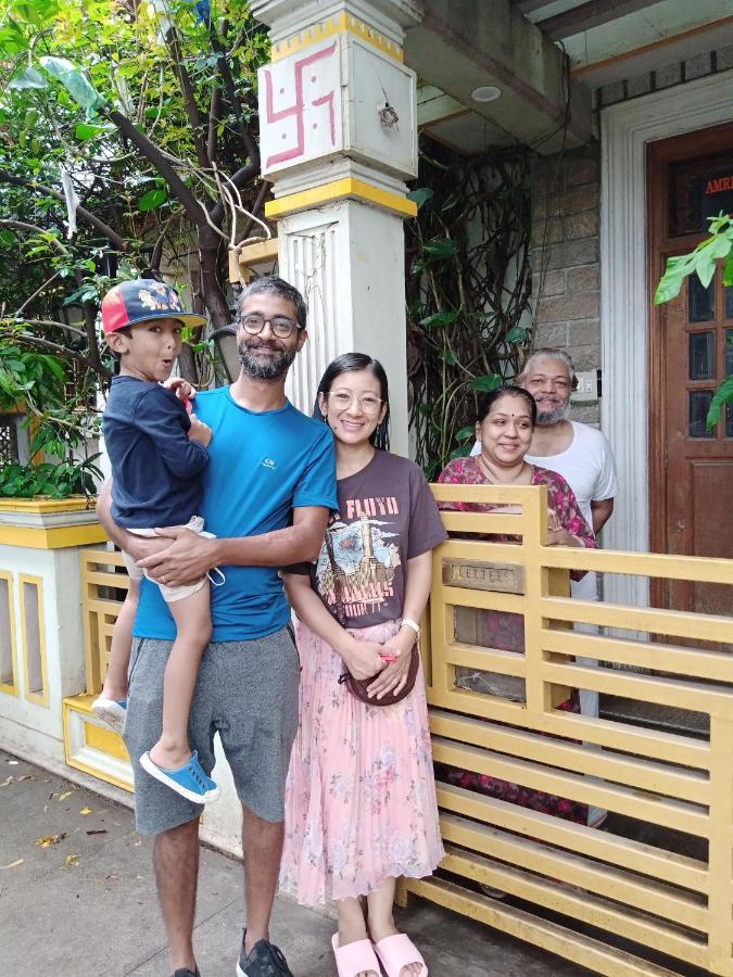 The Vintage House Villa Mysore Ngoại thất bức ảnh