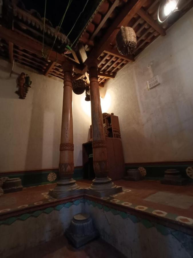 The Vintage House Villa Mysore Ngoại thất bức ảnh