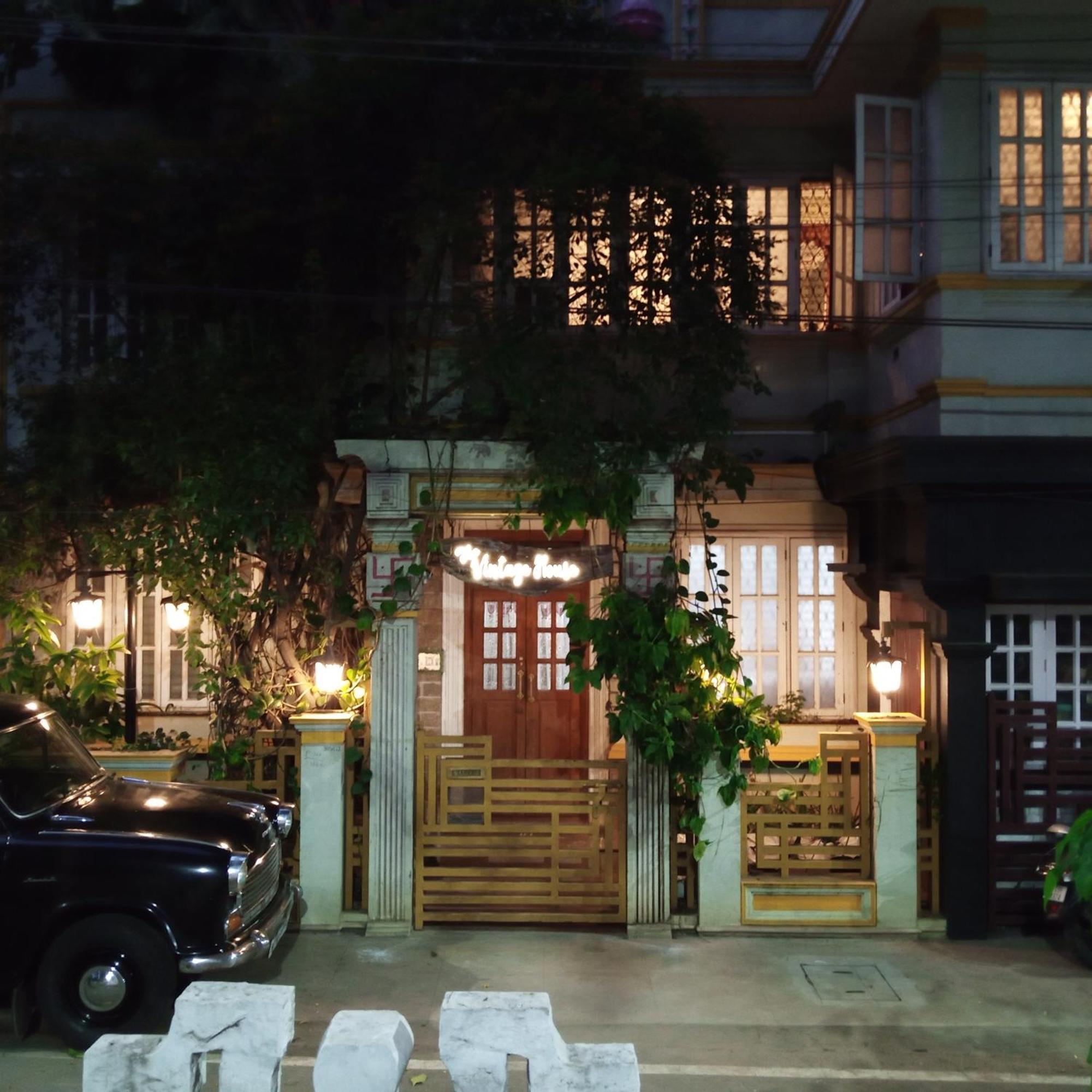 The Vintage House Villa Mysore Ngoại thất bức ảnh